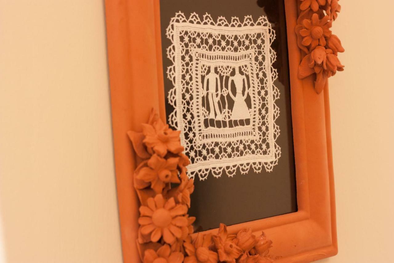 Il Punto A Maglie Hotel ภายนอก รูปภาพ