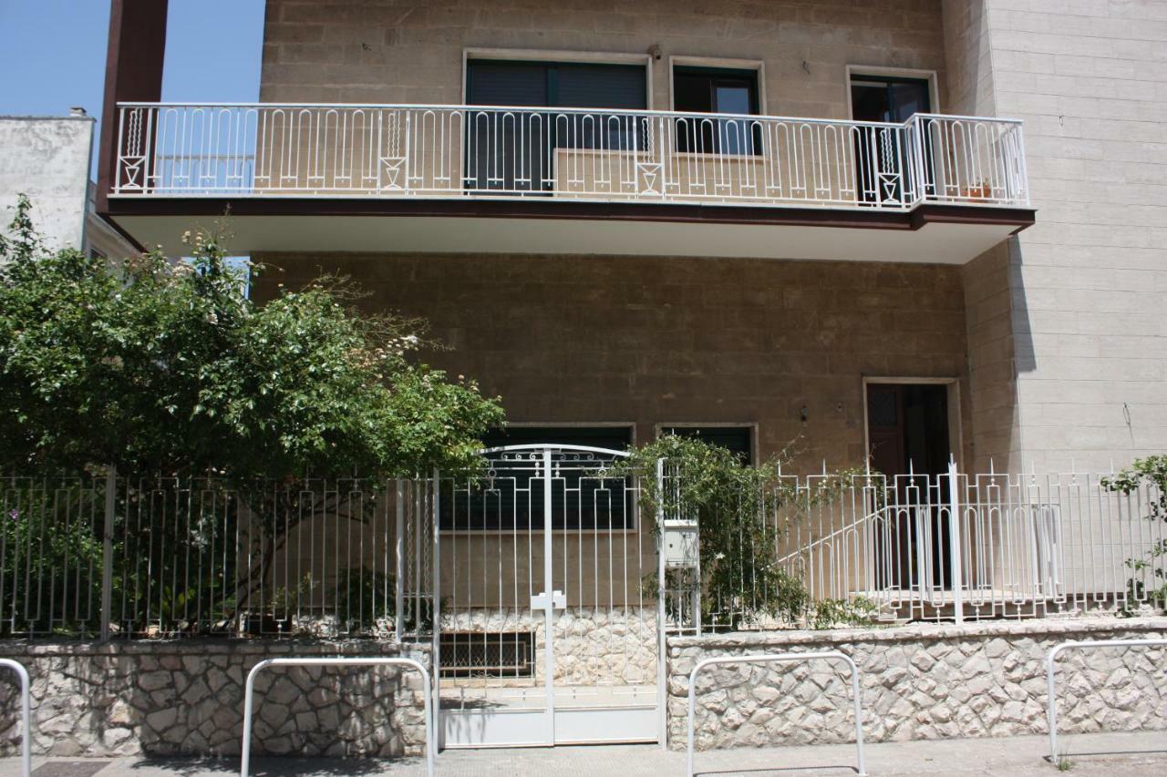 Il Punto A Maglie Hotel ภายนอก รูปภาพ